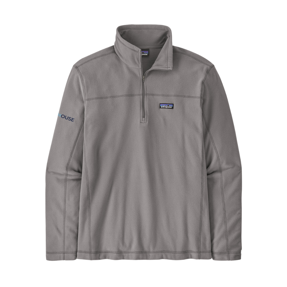 Patagonia Micro D Fleece Quarter-Zip