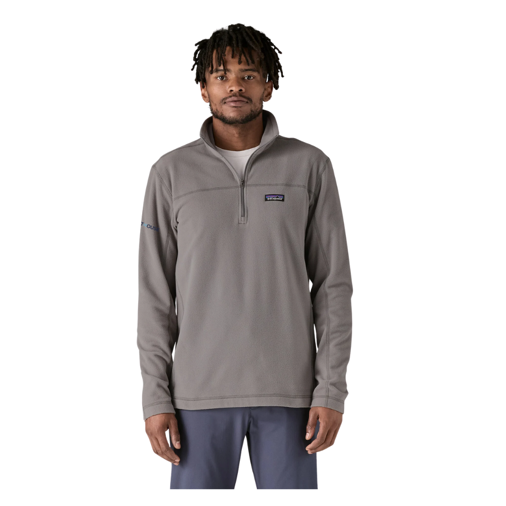 Patagonia Micro D Fleece Quarter-Zip