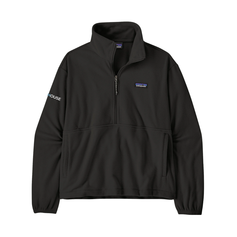 Patagonia Women's Micro D Fleece Quarter-Zip
