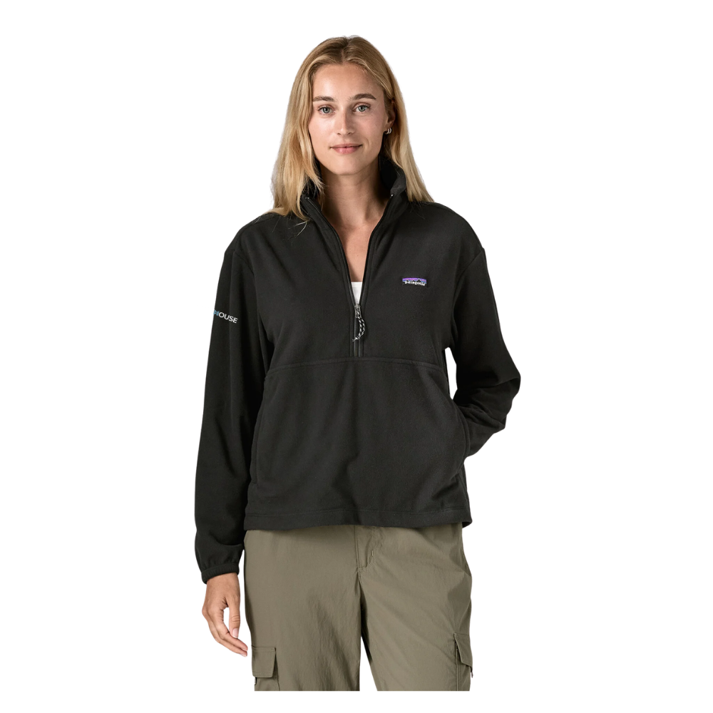 Patagonia Women's Micro D Fleece Quarter-Zip