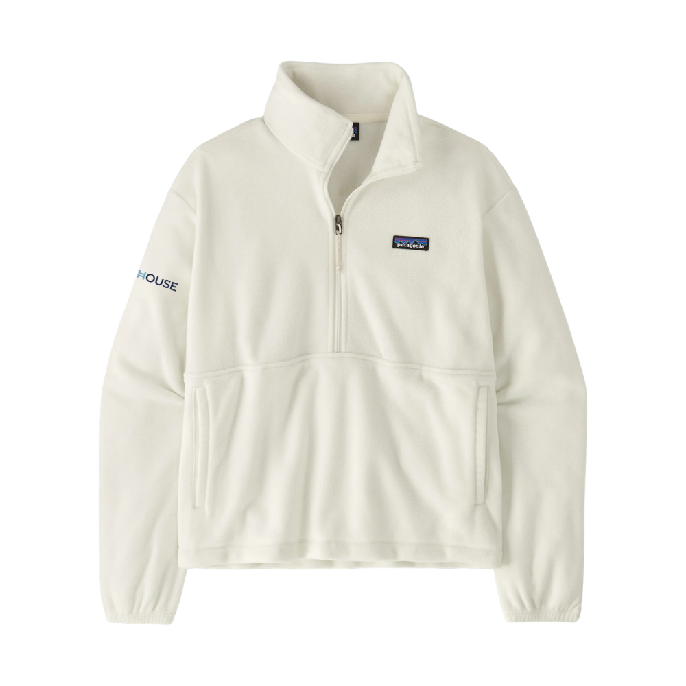 Patagonia Women's Micro D Fleece Quarter-Zip