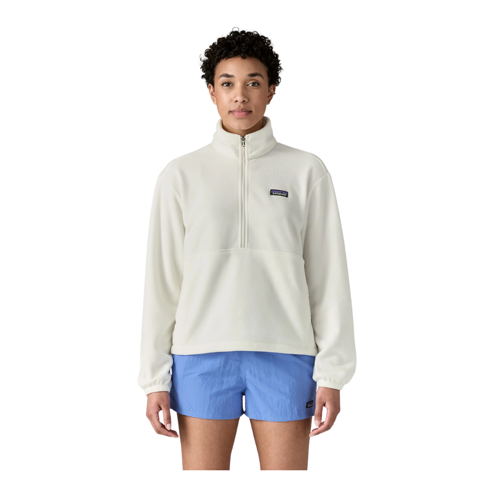 Patagonia Women's Micro D Fleece Quarter-Zip