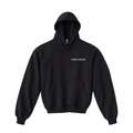 Heavy Fleece Pullover Hoodie