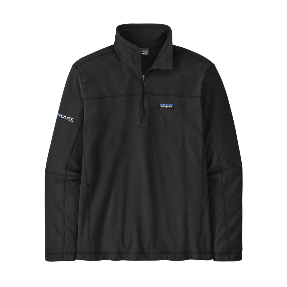 Patagonia Micro D Fleece Quarter-Zip