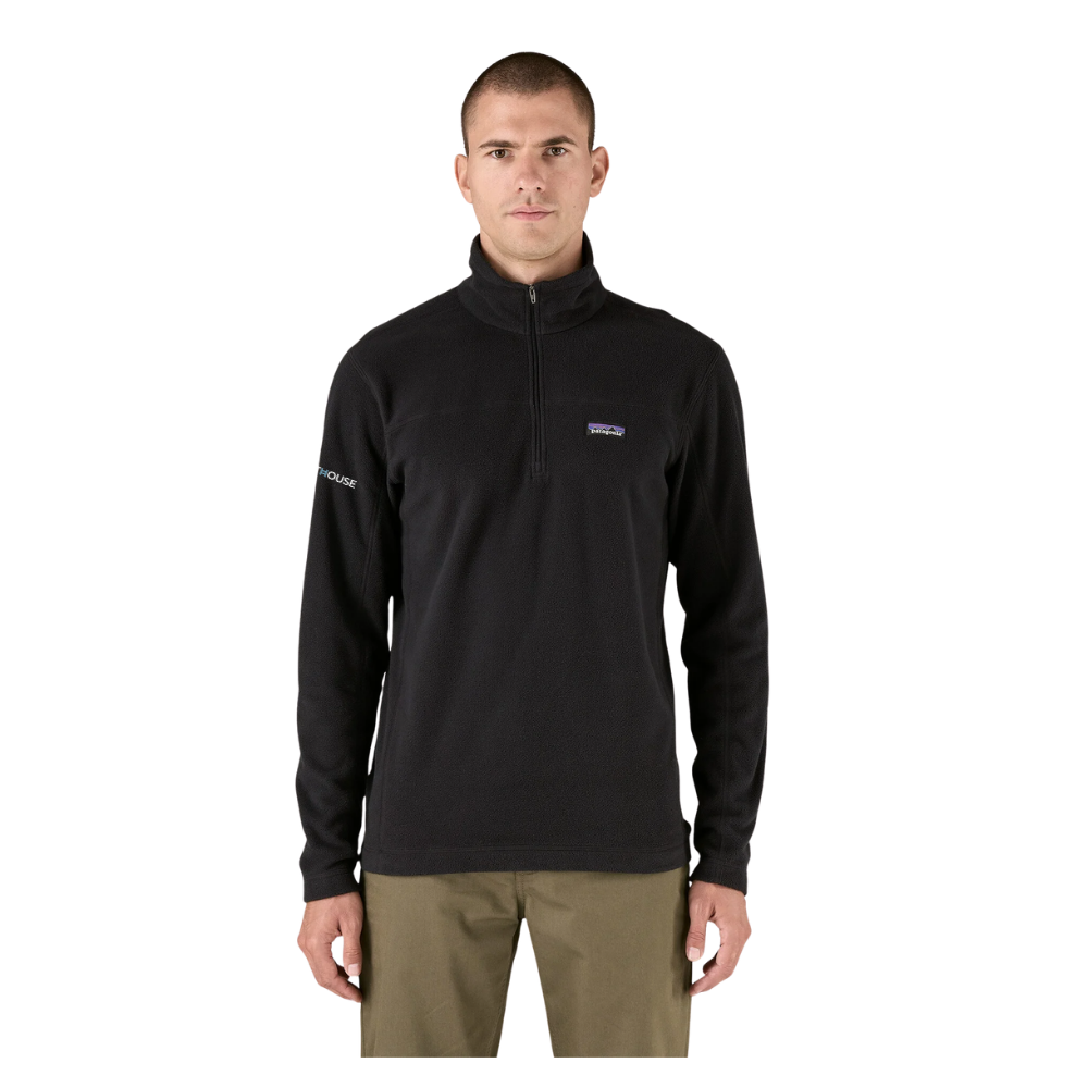 Patagonia Micro D Fleece Quarter-Zip